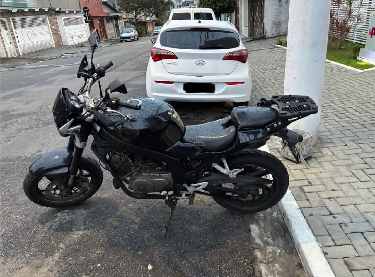 Comet 250  - Foto 4