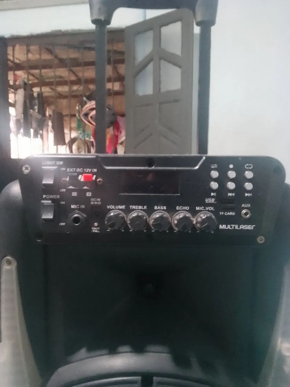 Caixa de som Bluetooth  - Foto 4