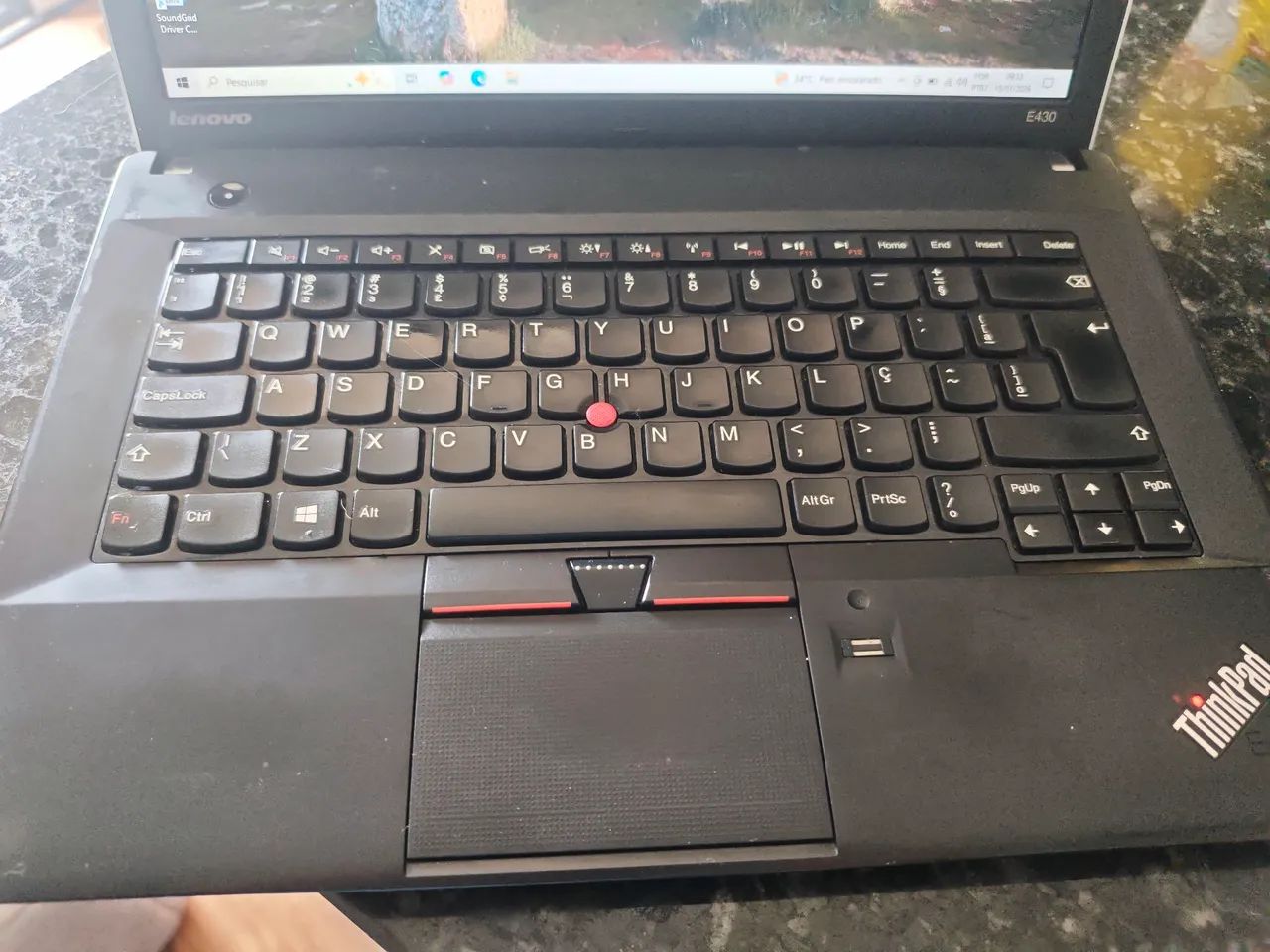 Notebook Lenovo Thinkpad E430 - Bom para estudo. - Foto 2