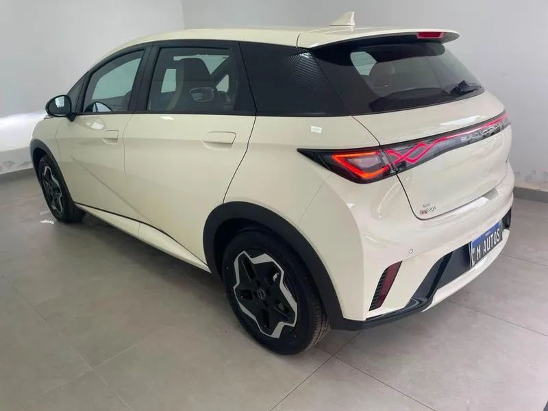 BYD Dolphin GS (Elétrico) 2027 - Foto 4