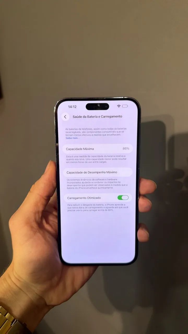 IPHONE 14 PRO MAX 256GB TODO ORIGINAL - Foto 3