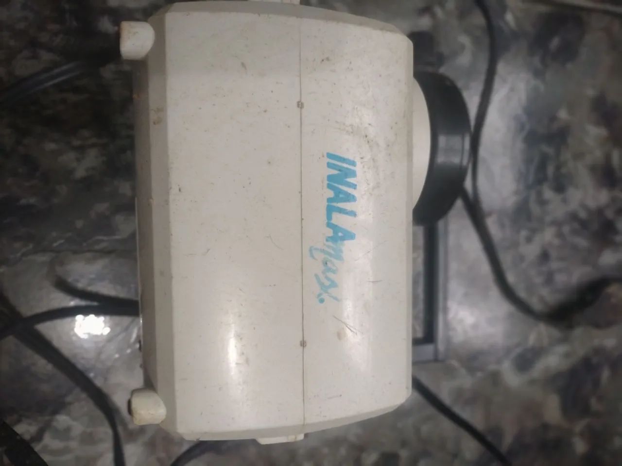 Inalador 