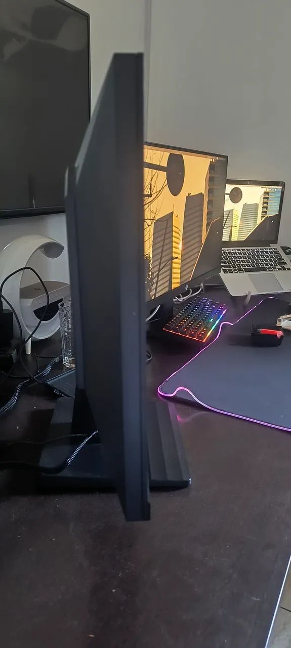 Monitor 25 polegadas ultra fino  - Foto 3