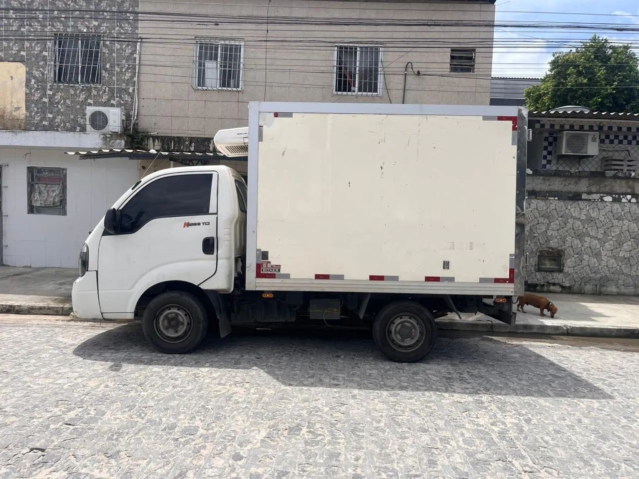 Kia k2500