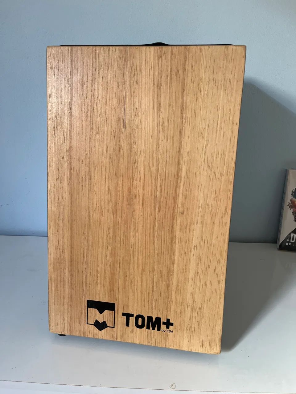 Cajon FSA TOM+ (acústico)