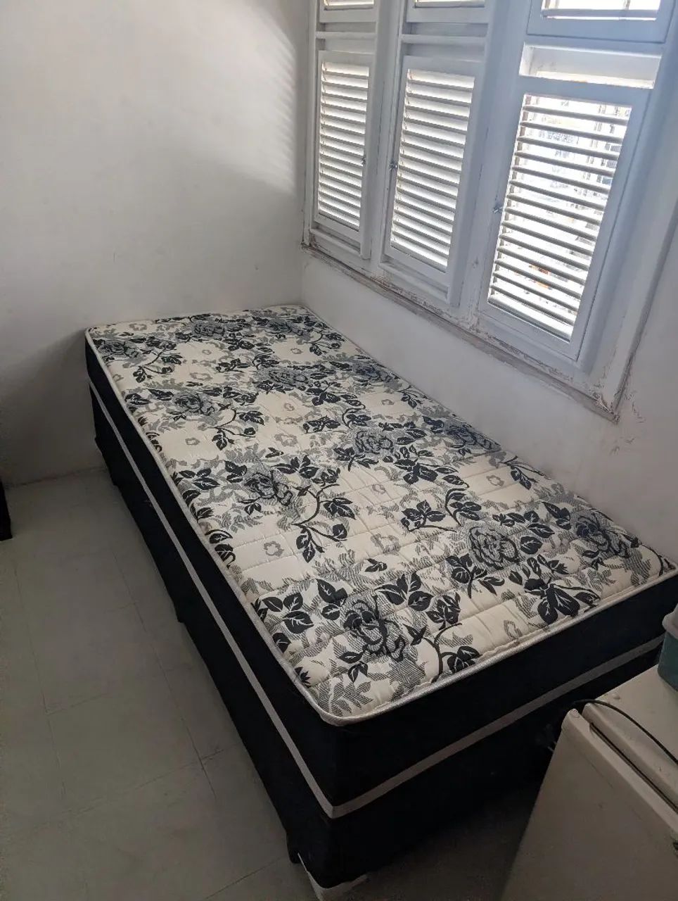 Cama box padrão estado de nova