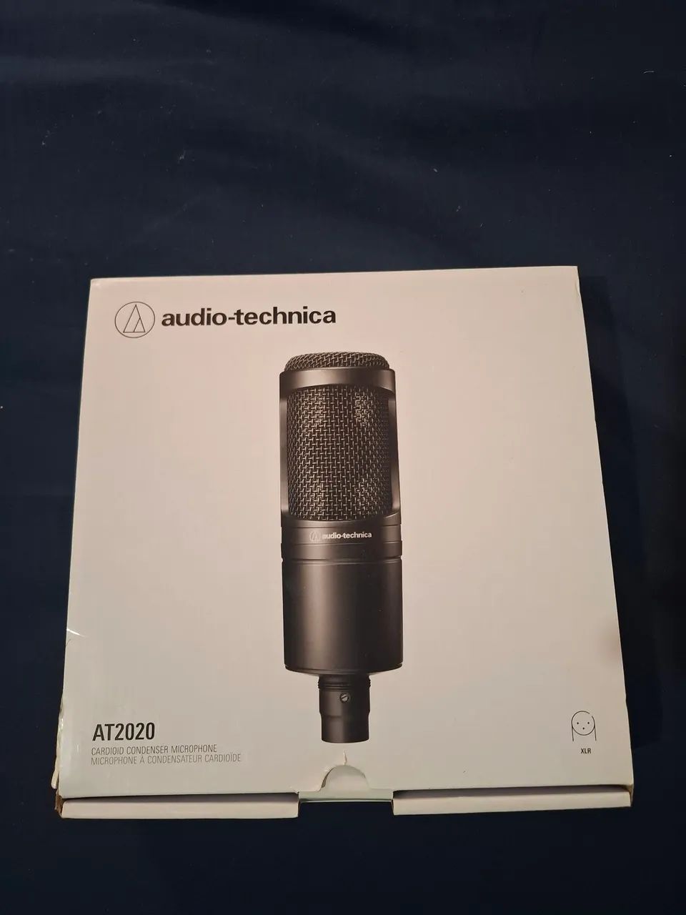 Microfone AT2020 XLR  - Foto 3