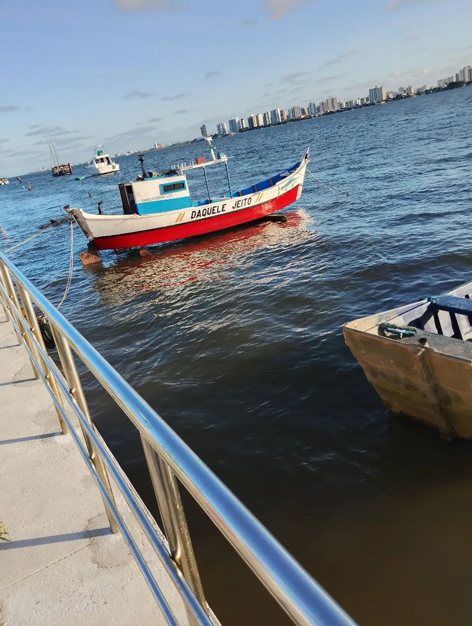 Barco boca aberta - Foto 5