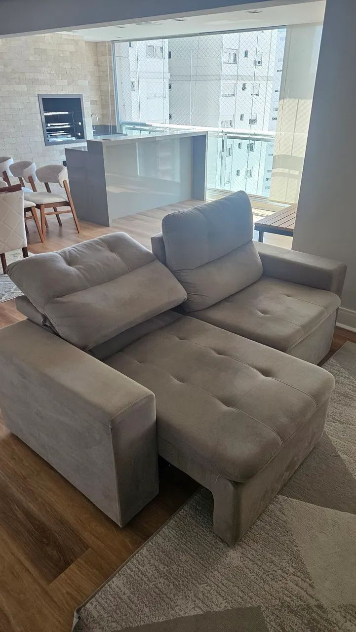 Sofá retrátil - Foto 2