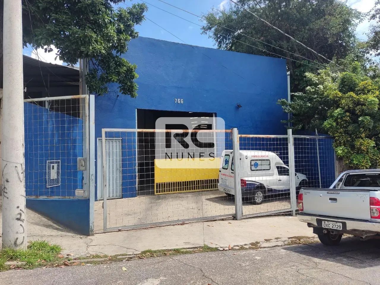 Galpão com 500 m² no São Francisco - Foto 3