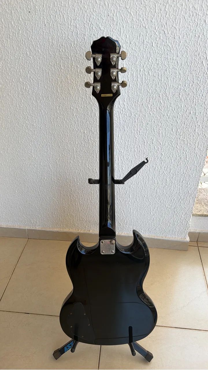 Guitarra EPIPHONE SG PRETA - Foto 3