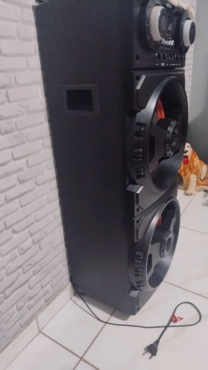 Som Amvox1400w - Foto 2