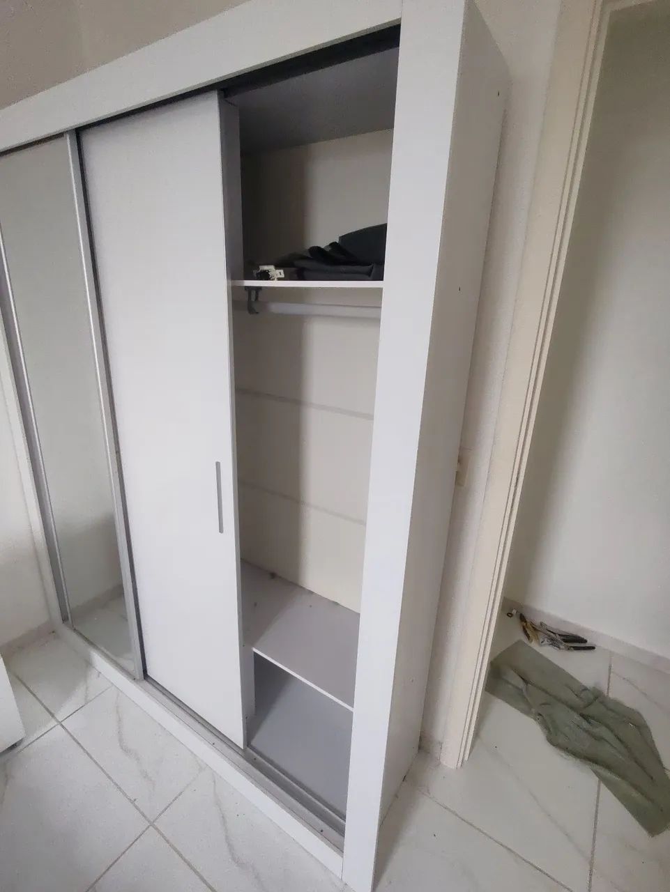 Guarda roupa 3 portas  - Foto 5