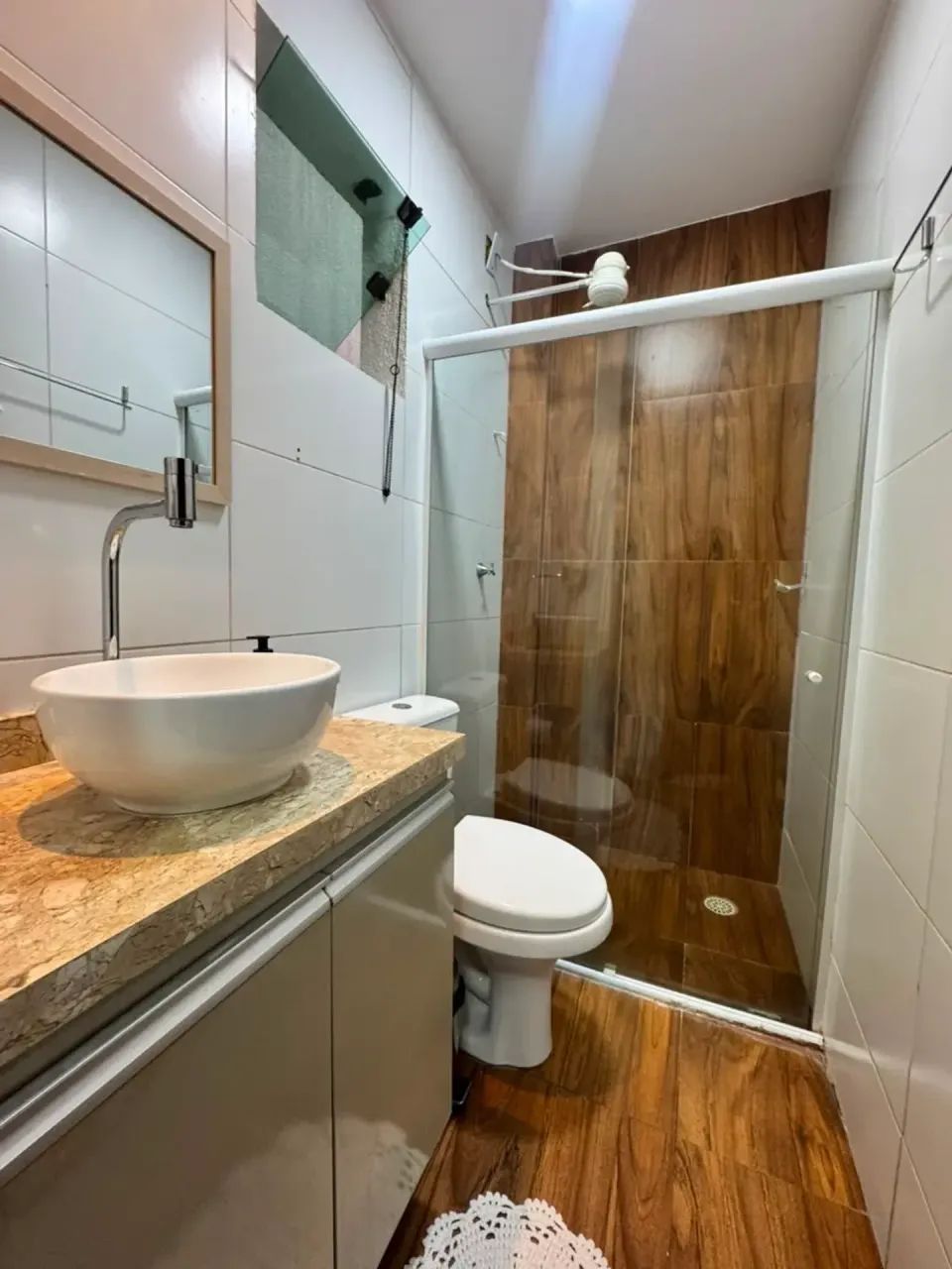 Imóvel para aluguel com 63 metros quadrados com 2 quartos - Foto 2