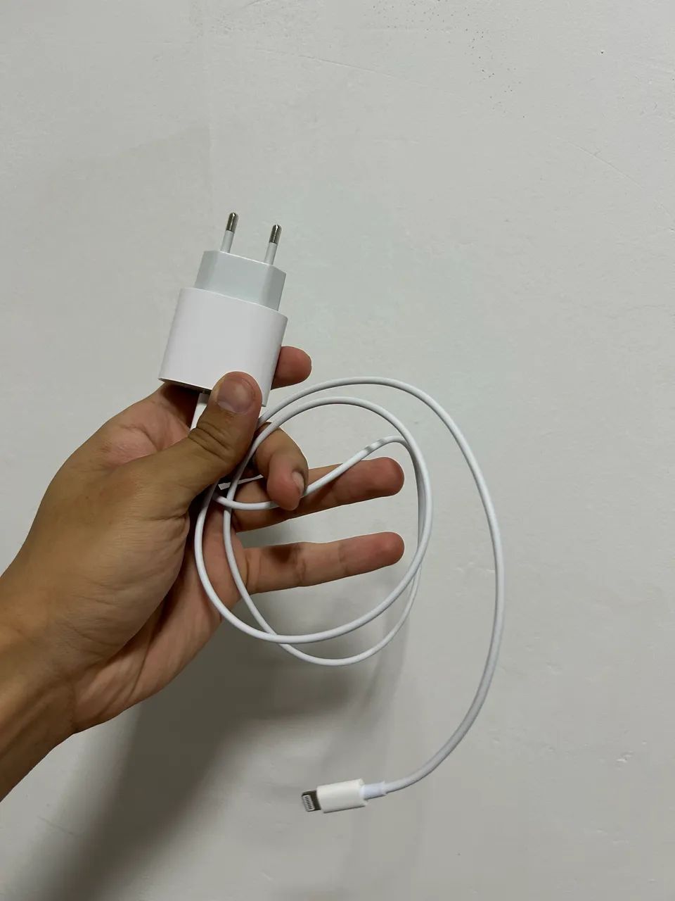 Carregador iPhone 