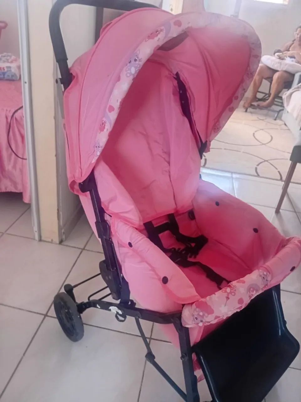 Carrinho de bebê  - Foto 2