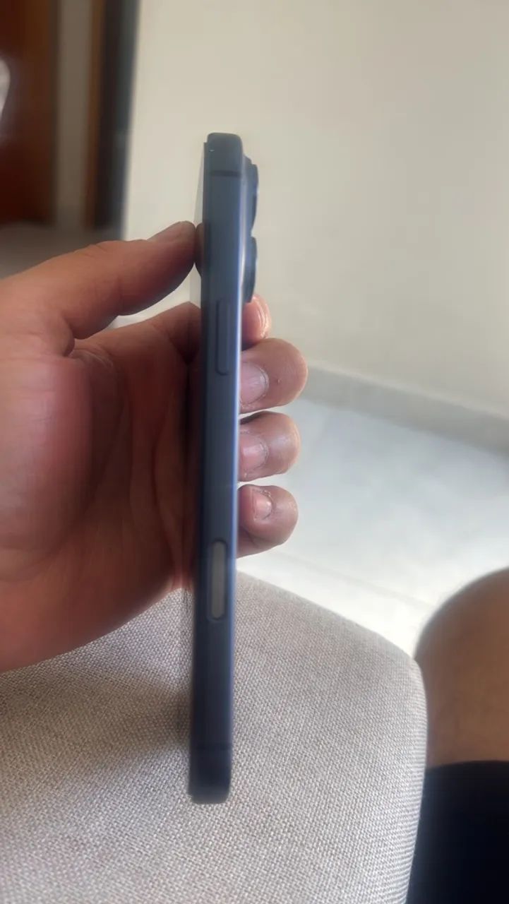 iPhone 17 pro max 256 gb semi novo  - Foto 3