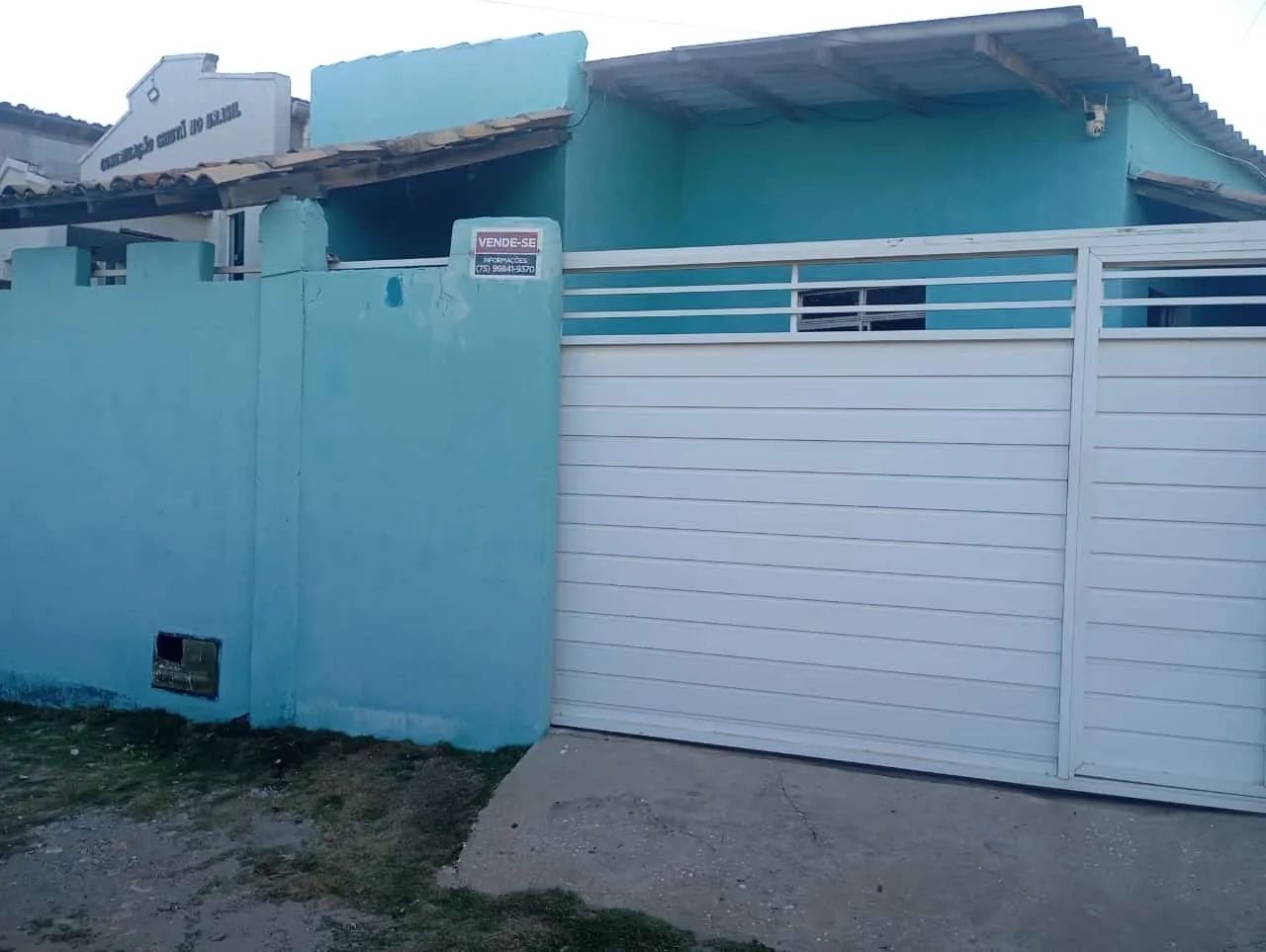 Vendo Casa / Aceito Oferta