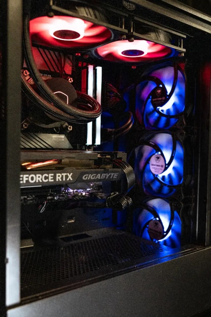 PC Gamer - i5-13400F + RTX 4060
