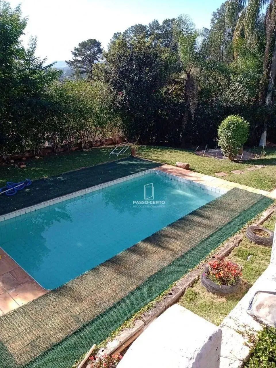 Chácara com 5 dormitórios à venda, 3000 m² por R$ 1.000.000,00 - Chacara Dora - Araçarigua - Foto 9