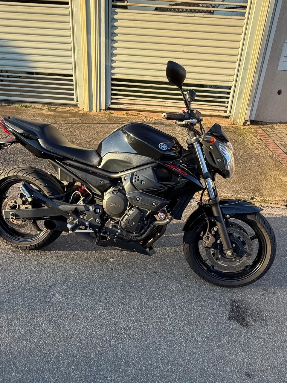 Yamaha XJ6 N /2012 - Foto 5