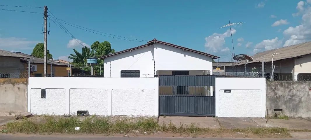 Vendo Casa no Camibé - Boa Vista