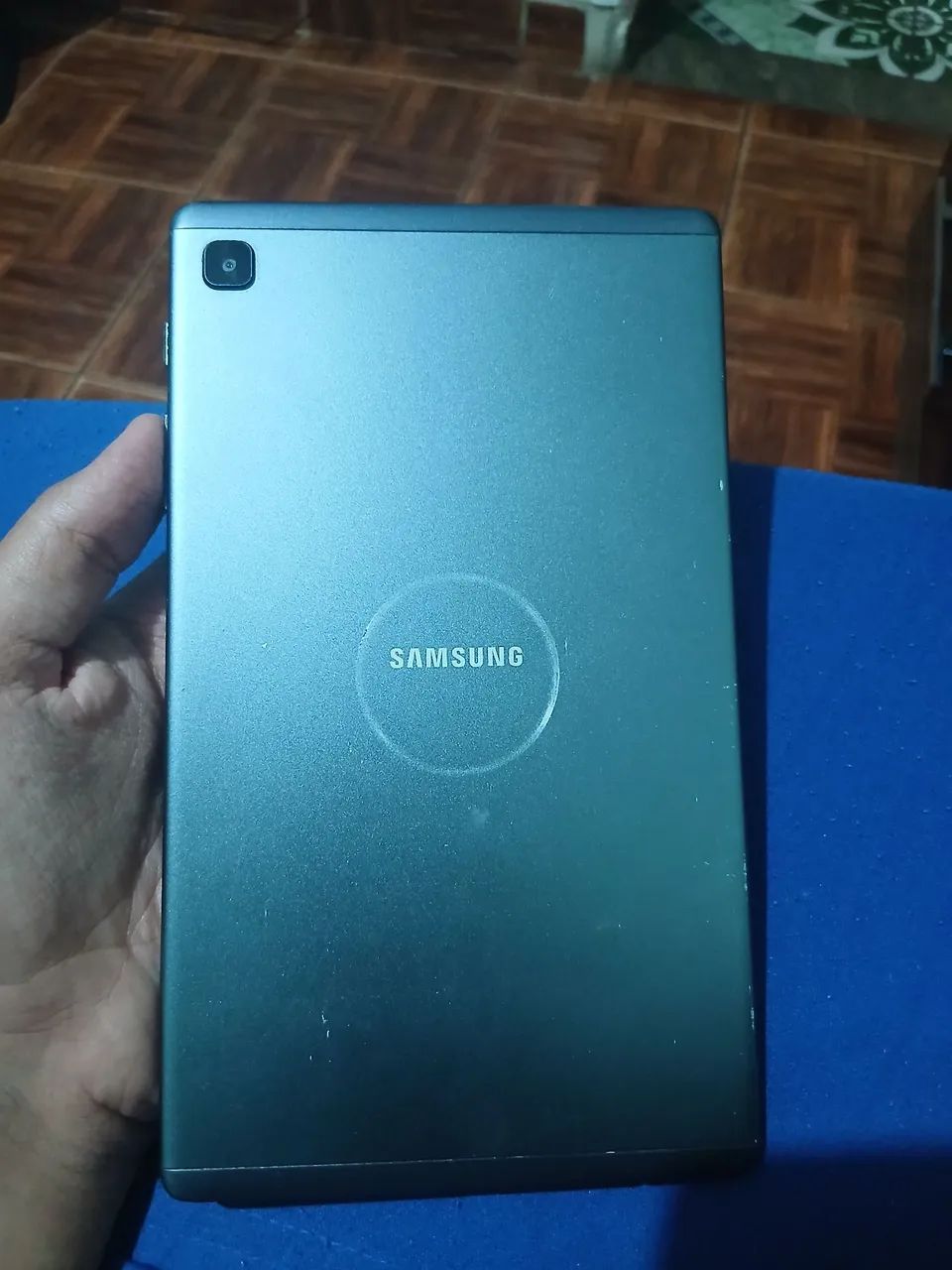 Tablet com tela quebrada - Foto 2