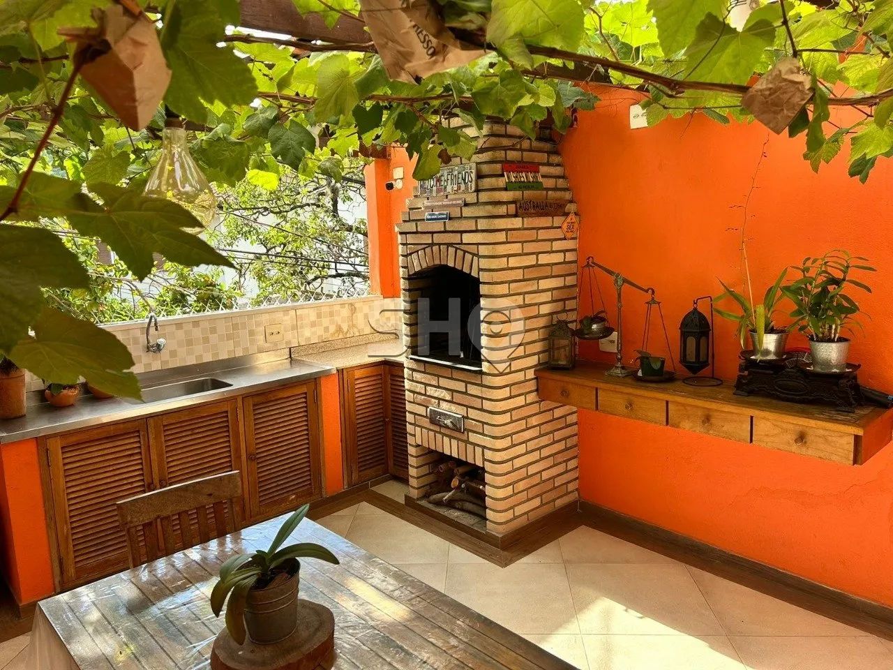Vila Madalena, sobrado, rua tranquila, 3 suites, 2 vgs - Foto 3