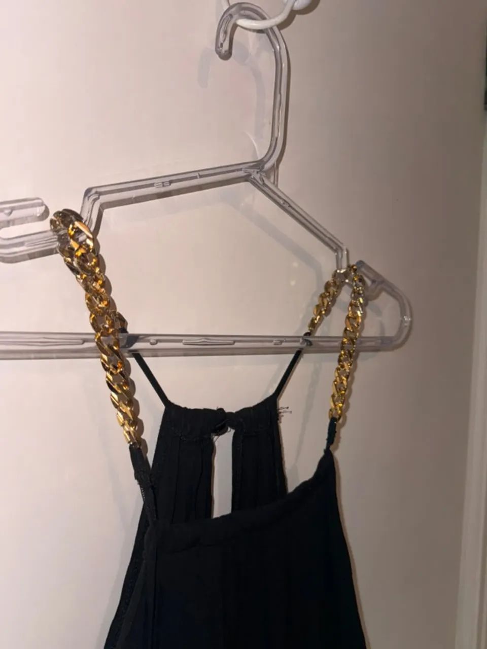 Vestido midi preto - Foto 4