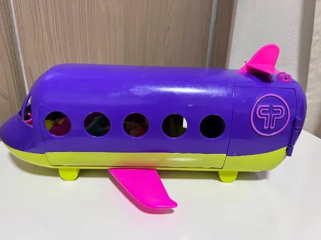Avião da  Poly Pocket - Foto 3
