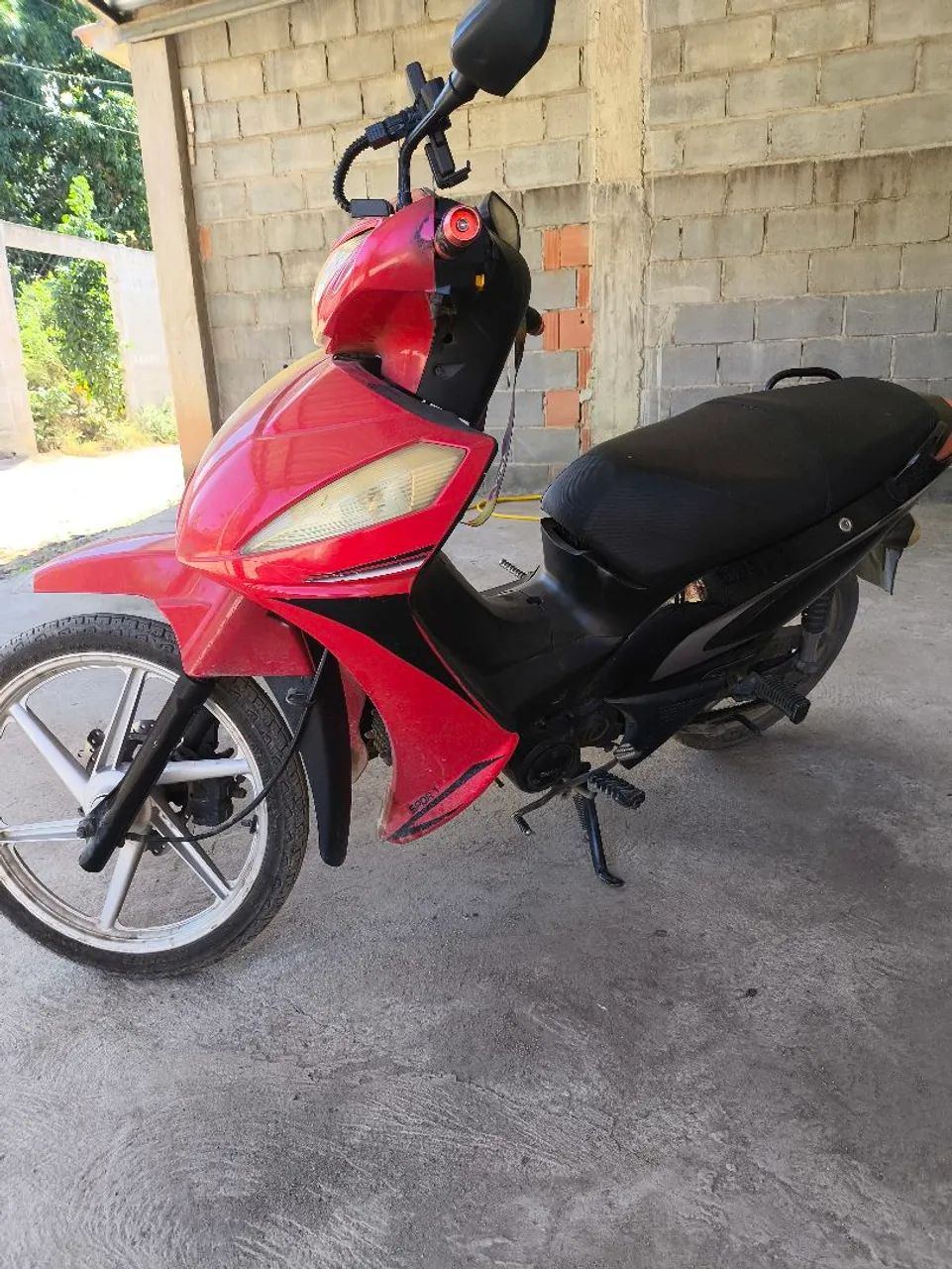 Shineray jet 49cc - Foto 4