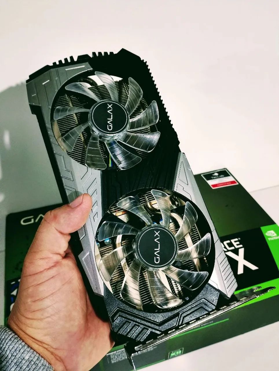 RTX 2060 Super 8GB Galax - Foto 5