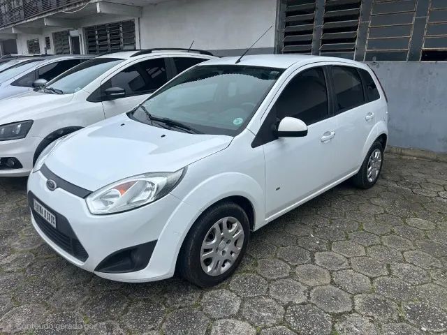 Ford Fiesta 1.6 16V Flex Mec. 5P 2014 - Foto 2