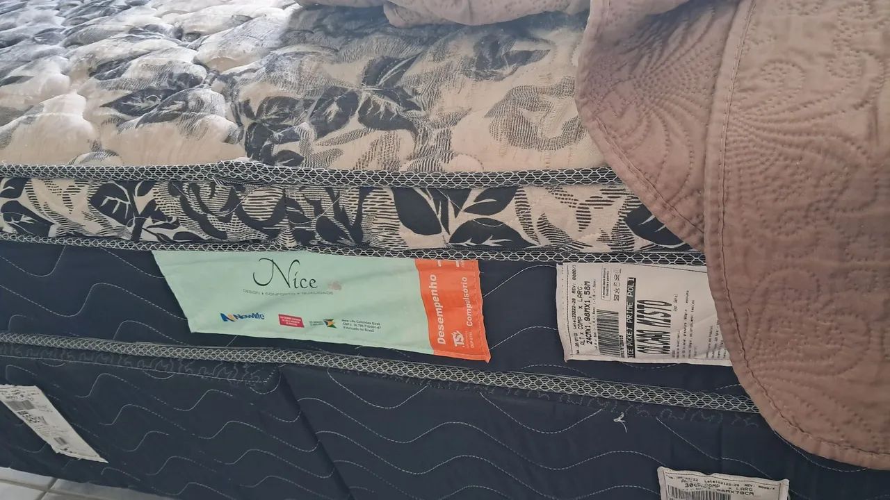 Cama casal - Foto 2