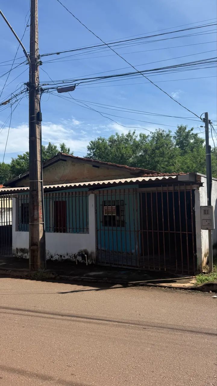 Casa no Jardim Paula 1 VG