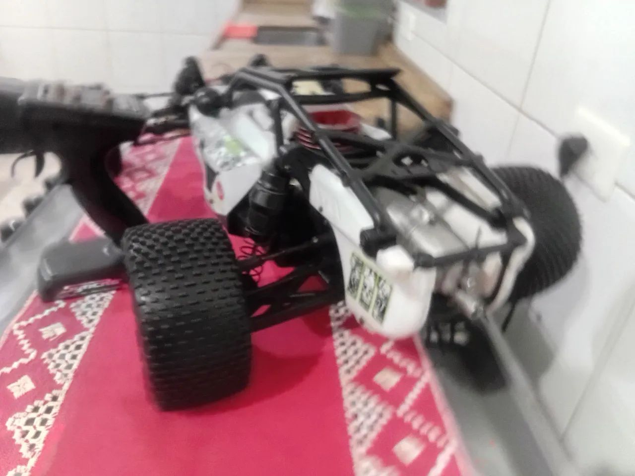 Vendo automodelo kyosho Scorpion  - Foto 2