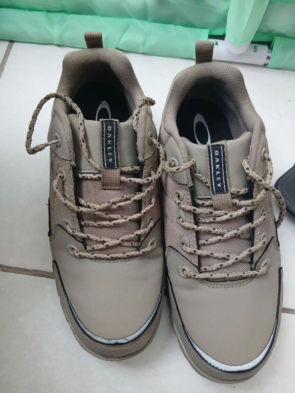 Vendo bota Oakley original 