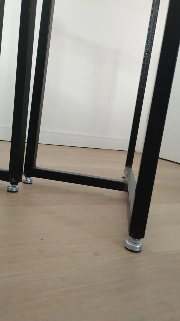 Pernas de mensa estilo industrial  - Foto 3