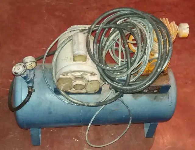 Compressor de Ar Schulz MS-2.6/60 - Foto 2