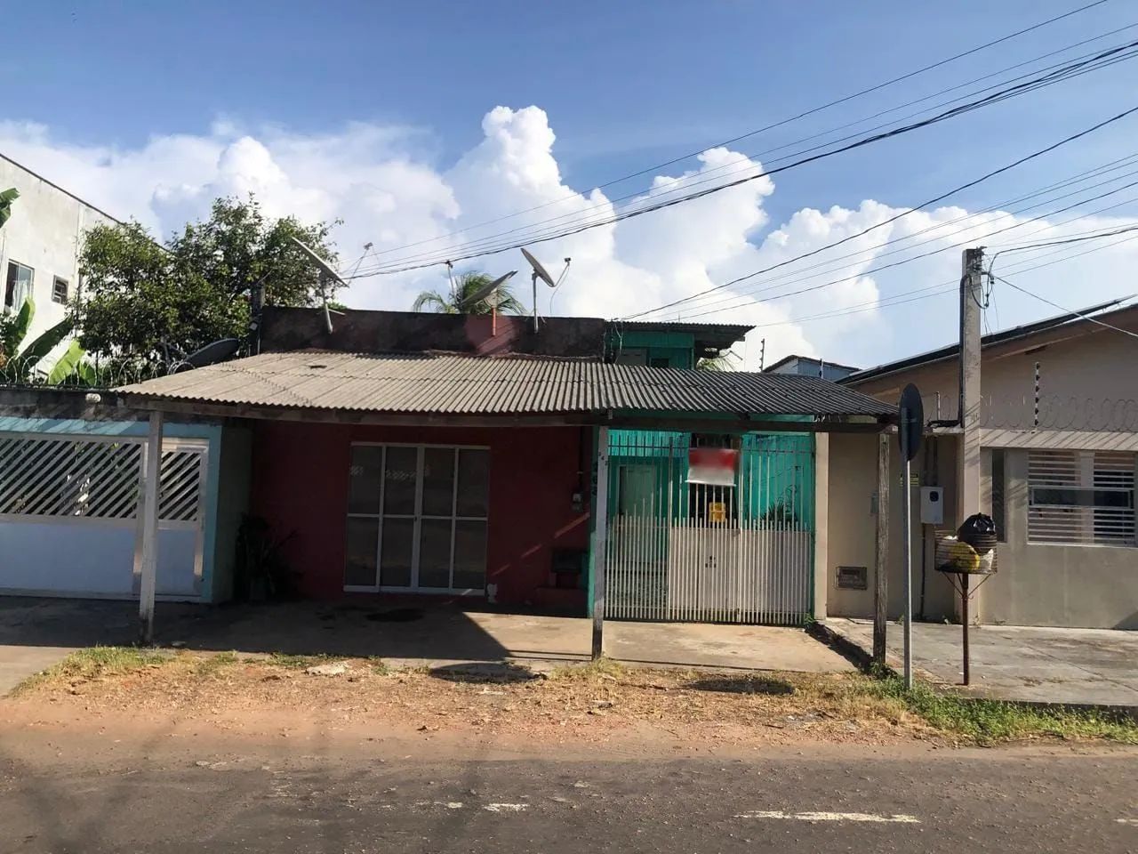 Casa a venda no bairro trem - Foto 2