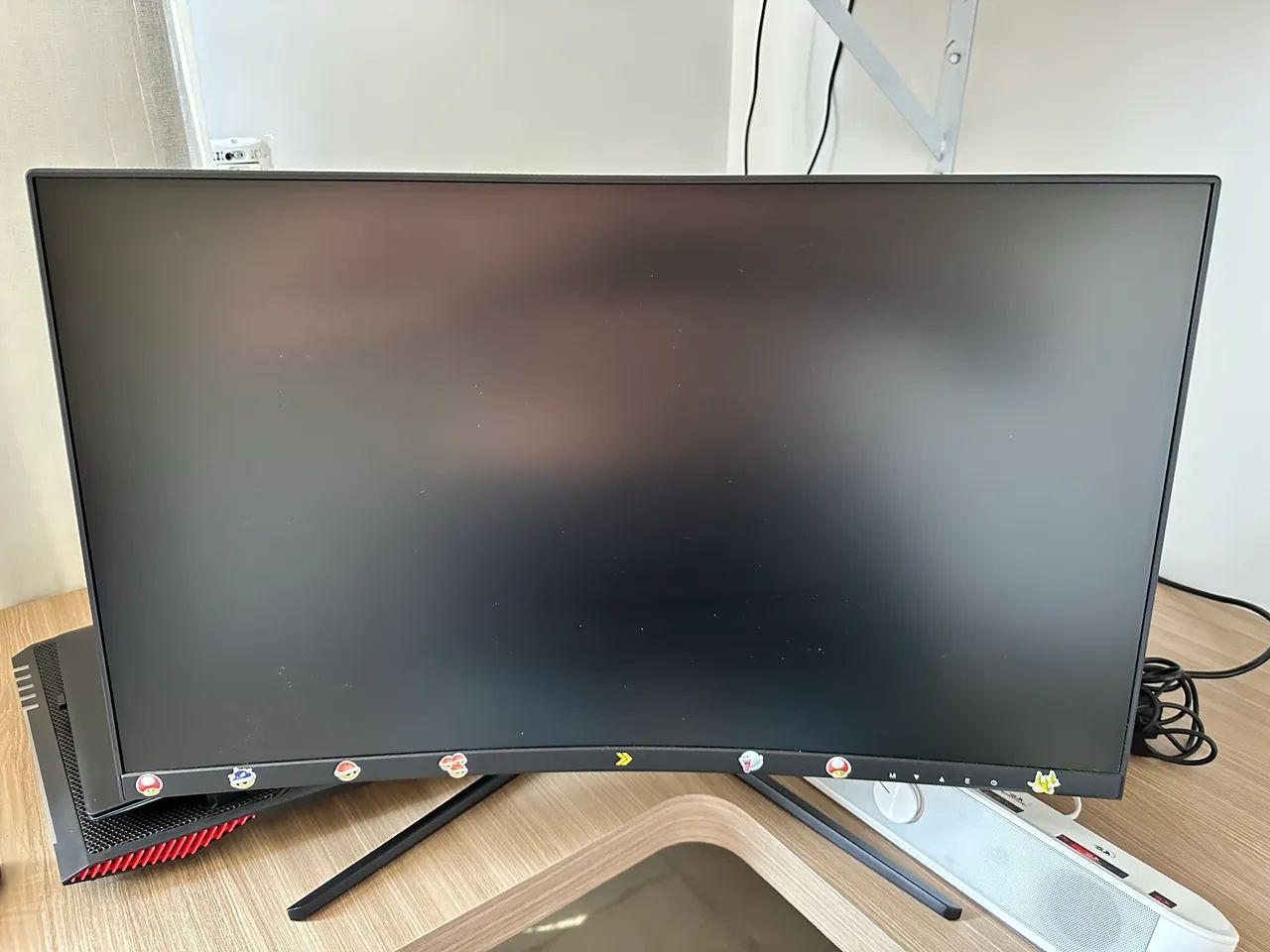 Monitor Gamer