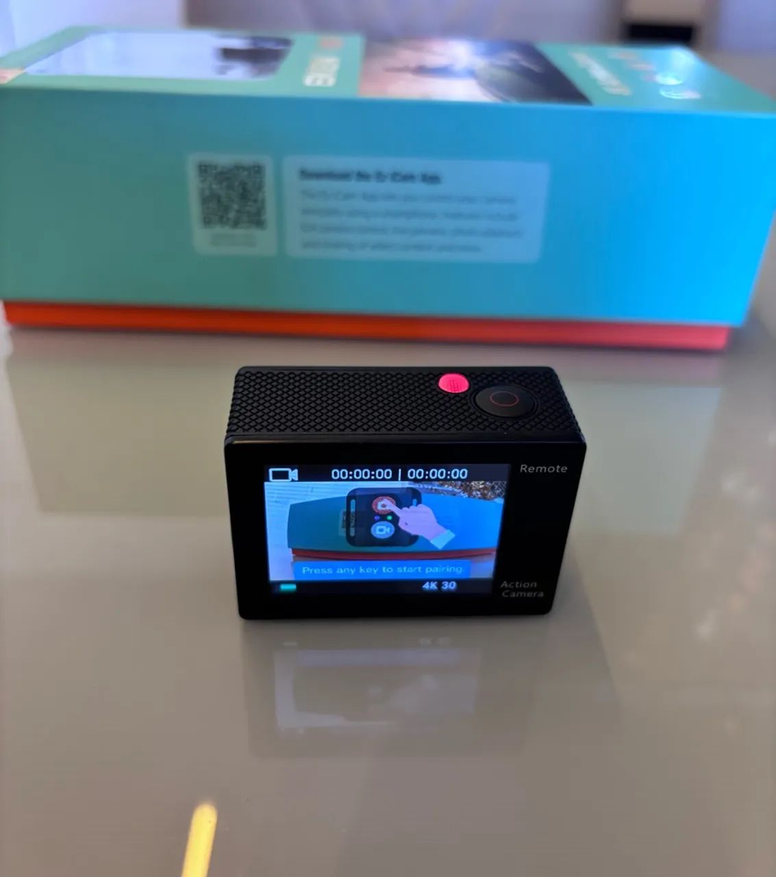 Câmera EKEN 4K | Estilo Go Pro - Foto 2