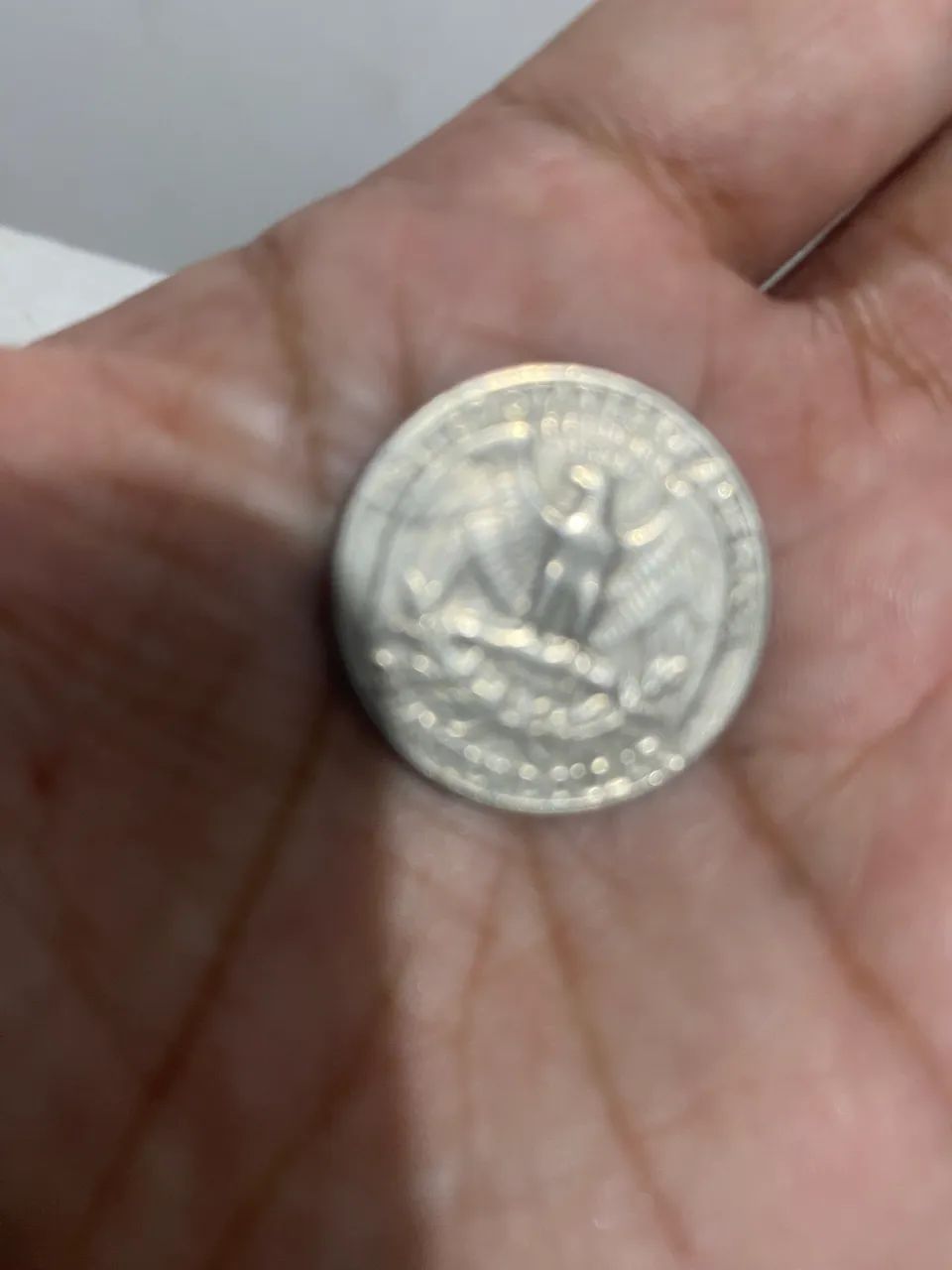 Vendo moeda antiga