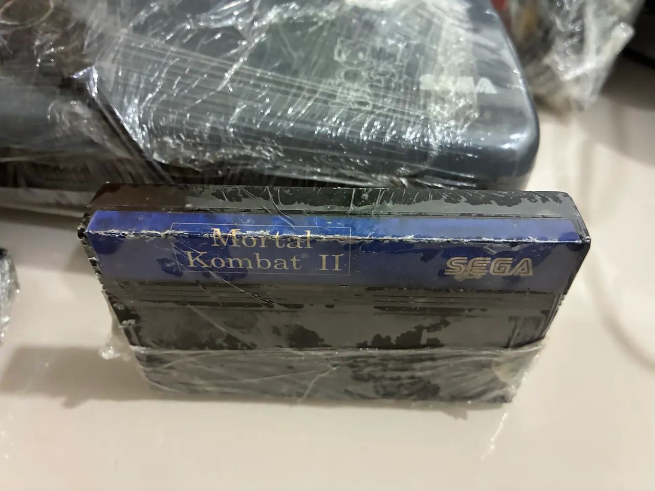 Jogo mortal kombat 2 master system  - Foto 3