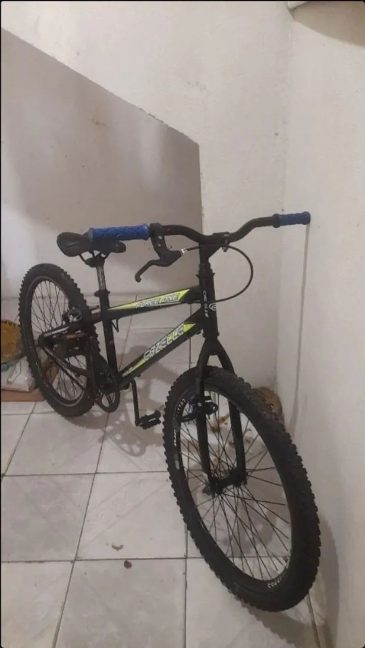 Vende-se um bike aro 24