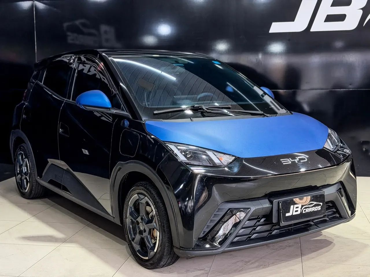 BYD Dolphin GS (Elétrico) 2025 - Foto 3