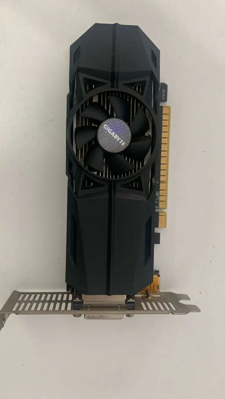 Placa de vídeo 