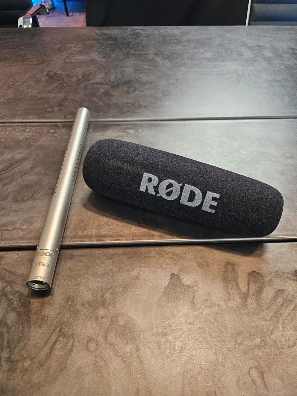 Microfone Rode NTG3 - Foto 5