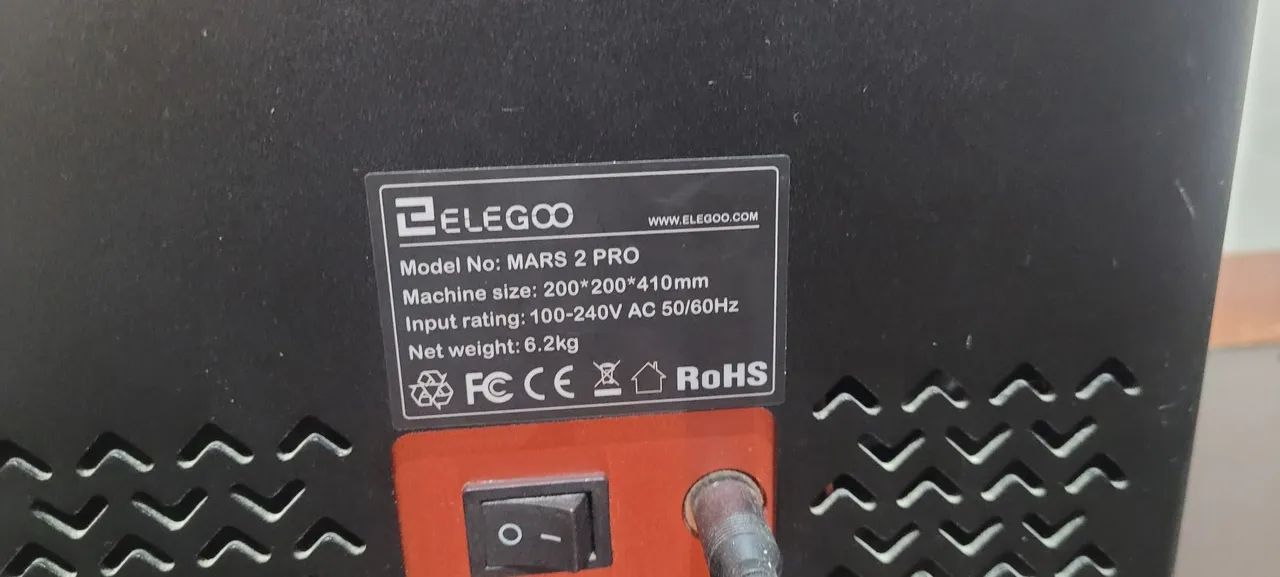 Elegoo Mars 2 Pro - Foto 4