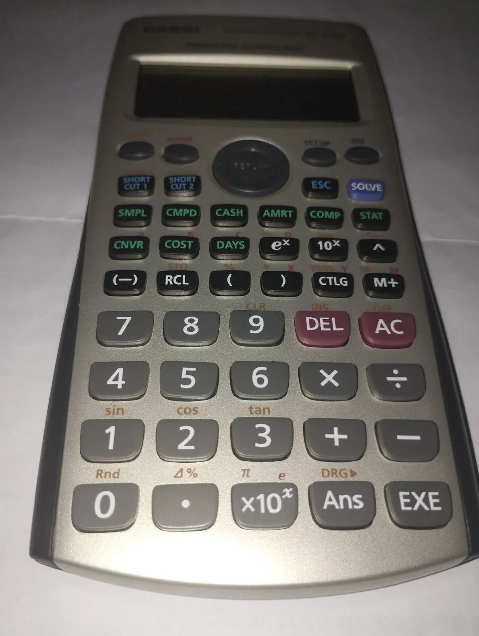 Calculadora científica Casio LC100 - Foto 2